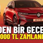 Elektrikli Otomobil ÖTV 2025 Yeni.