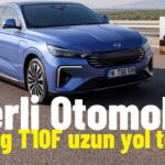 Togg T10F Uzun Yol Testi.